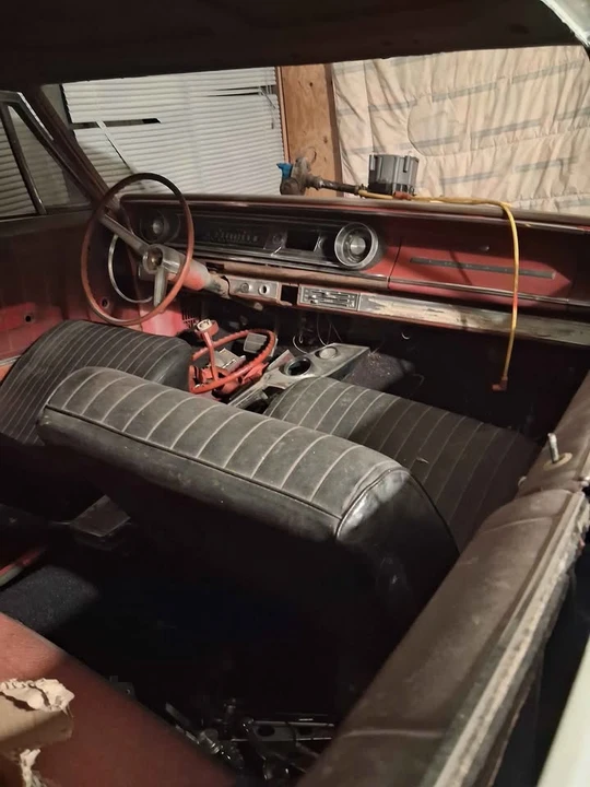 1965 Chevrolet Impala 4th Gen - Image 11 of 12