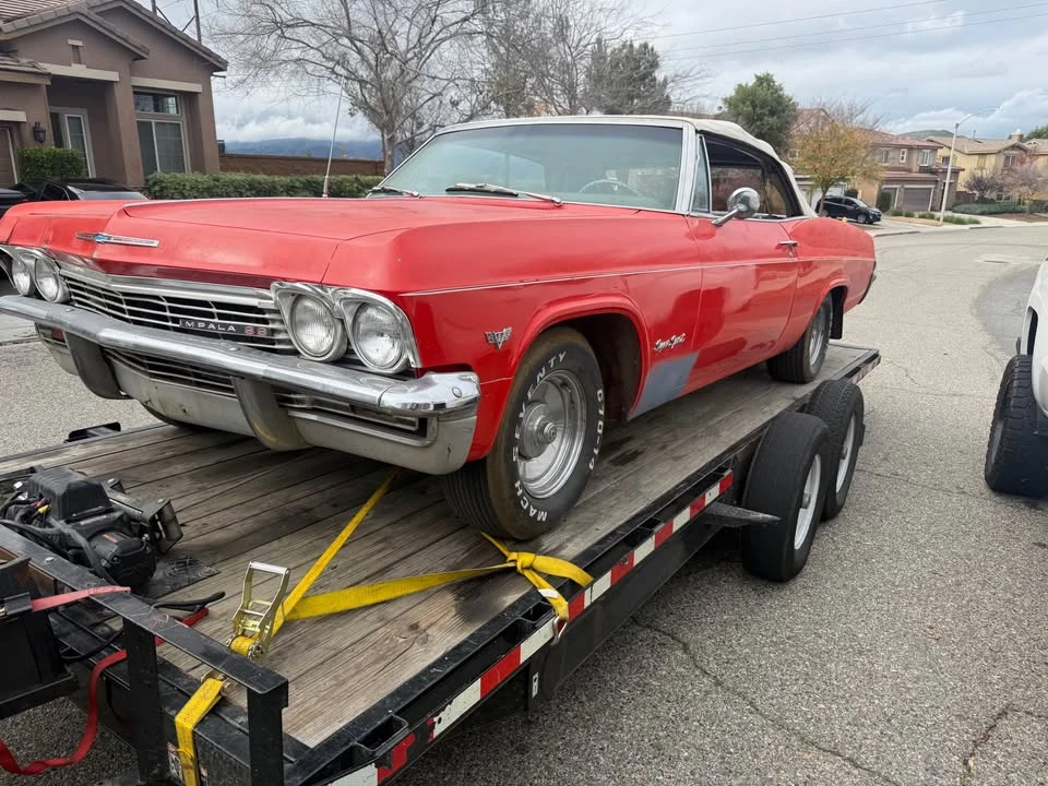 1965 Chevrolet Impala 4th Gen - Image 2 of 6