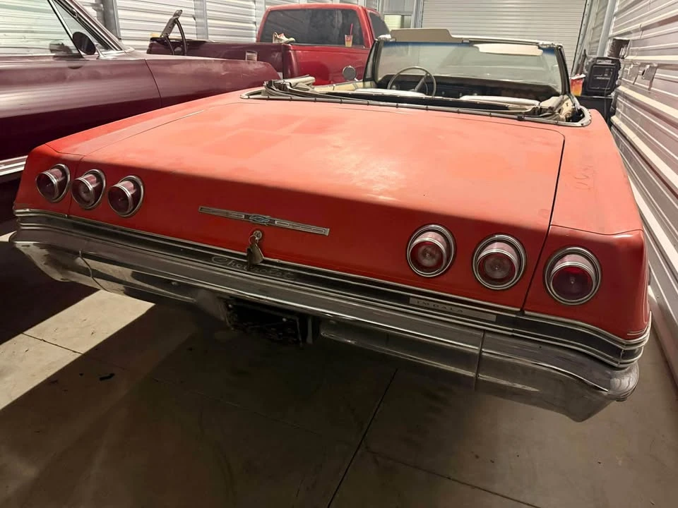 1965 Chevrolet Impala 4th Gen - Image 3 of 6