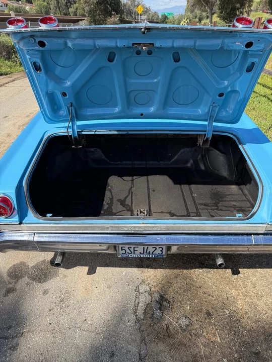 1965 Chevrolet Impala 4th Gen - Image 15 of 16