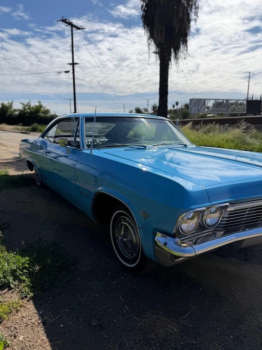 1965 Chevrolet Impala 4th Gen - Image 5 of 16