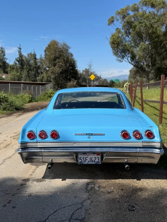 1965 Chevrolet Impala 4th Gen - Image 2 of 16
