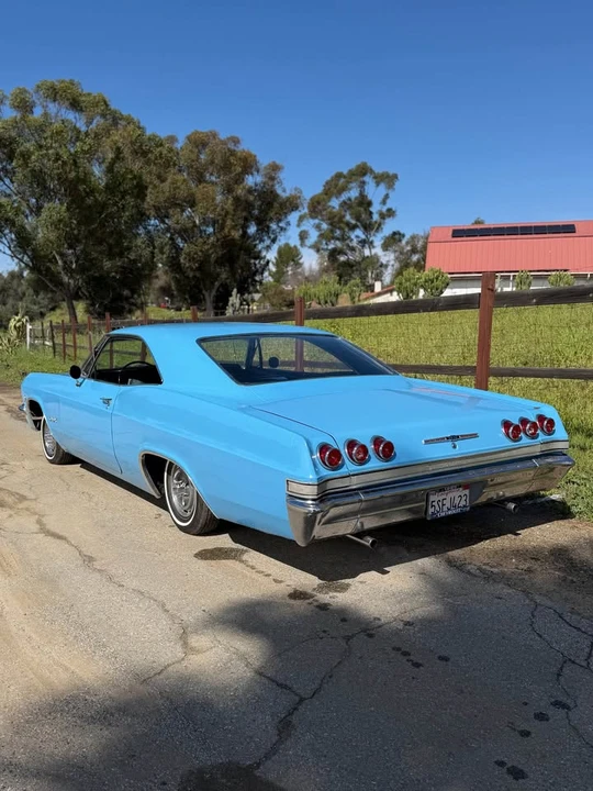 1965 Chevrolet Impala 4th Gen - Image 3 of 16