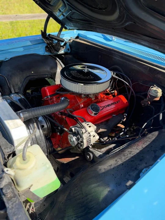 1965 Chevrolet Impala 4th Gen - Image 11 of 16