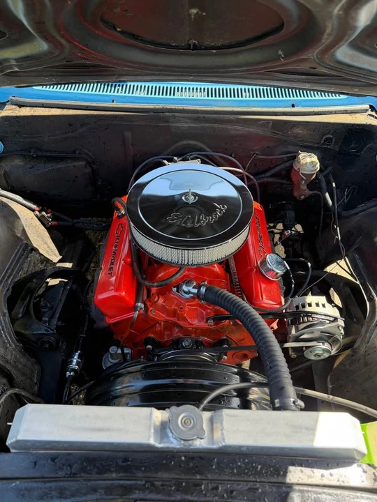 1965 Chevrolet Impala 4th Gen - Image 9 of 16