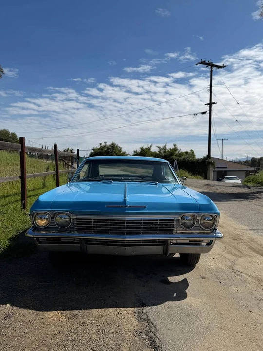 1965 Chevrolet Impala 4th Gen - Image 4 of 16