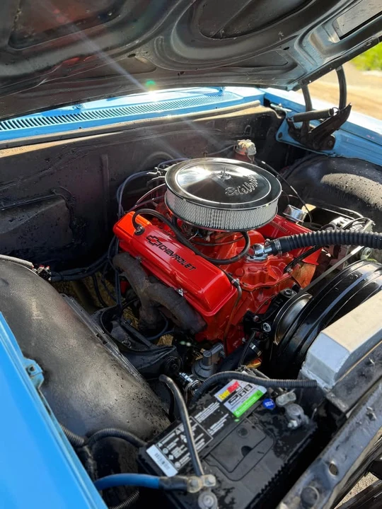 1965 Chevrolet Impala 4th Gen - Image 10 of 16