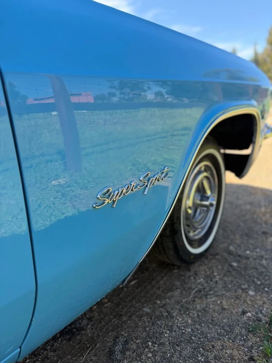 1965 Chevrolet Impala 4th Gen - Image 6 of 16