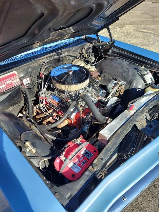 1965 Chevrolet Impala 4th Gen - Image 11 of 16