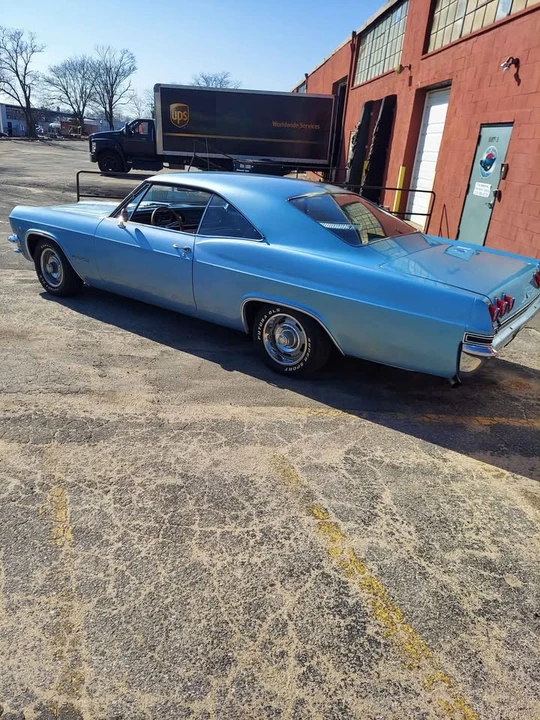 1965 Chevrolet Impala 4th Gen - Image 2 of 16