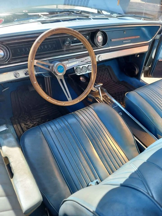 1965 Chevrolet Impala 4th Gen - Image 9 of 16