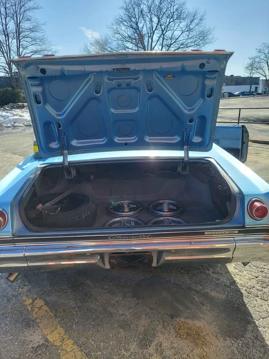 1965 Chevrolet Impala 4th Gen - Image 16 of 16