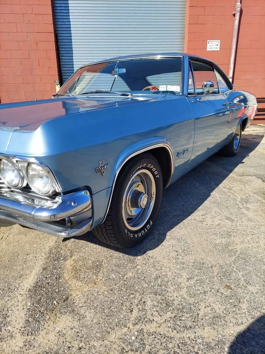1965 Chevrolet Impala 4th Gen - Image 5 of 16