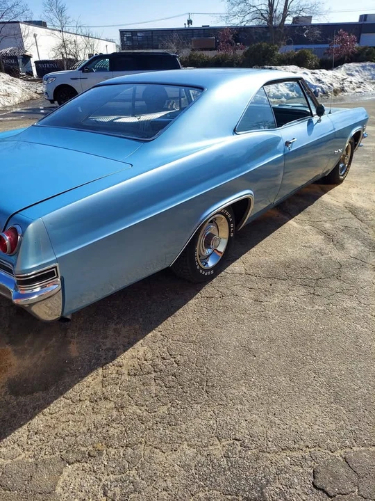 1965 Chevrolet Impala 4th Gen - Image 4 of 16