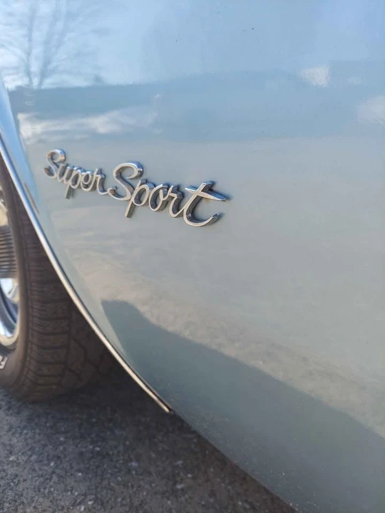 1965 Chevrolet Impala 4th Gen - Image 6 of 16