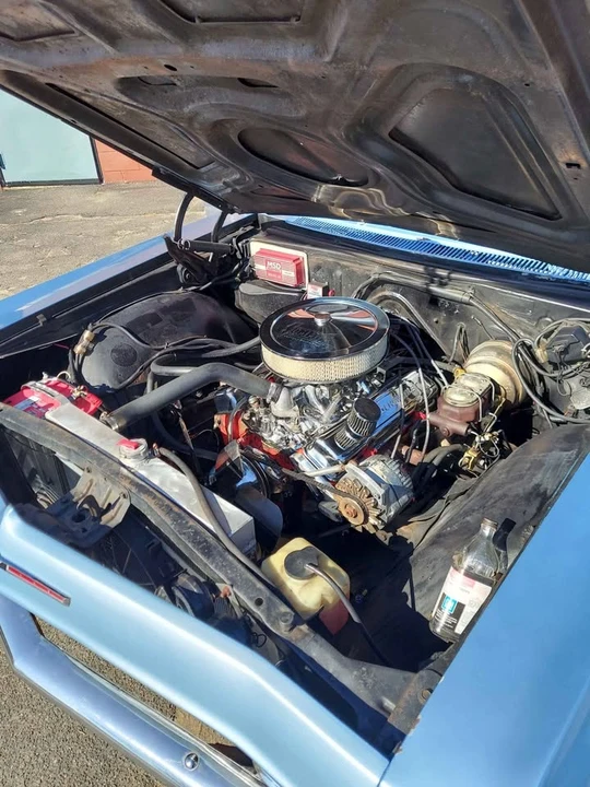 1965 Chevrolet Impala 4th Gen - Image 10 of 16