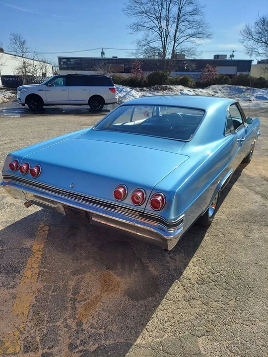 1965 Chevrolet Impala 4th Gen - Image 3 of 16