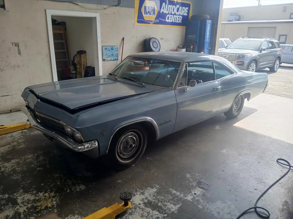 1965 Chevrolet Impala 4th Gen - Image 2 of 20