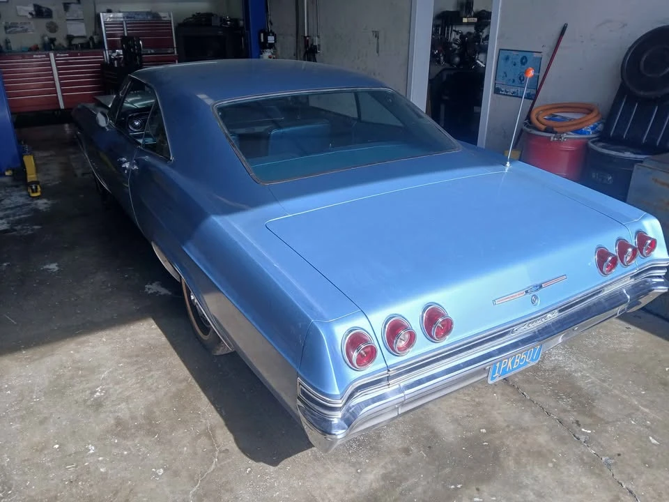 1965 Chevrolet Impala 4th Gen - Image 4 of 20