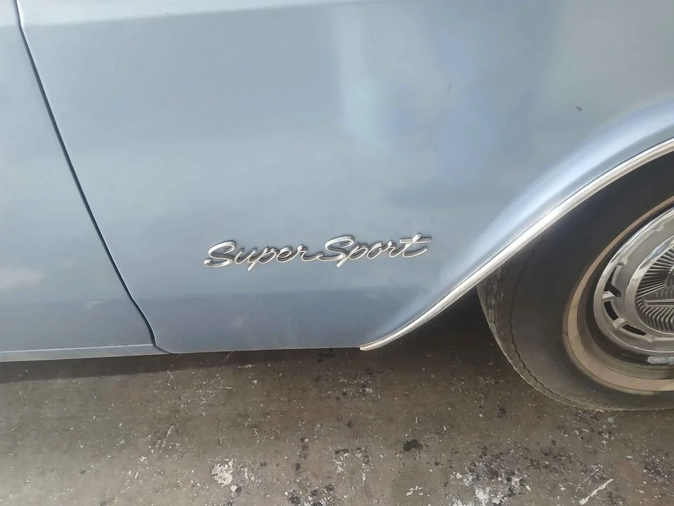 1965 Chevrolet Impala 4th Gen - Image 6 of 20
