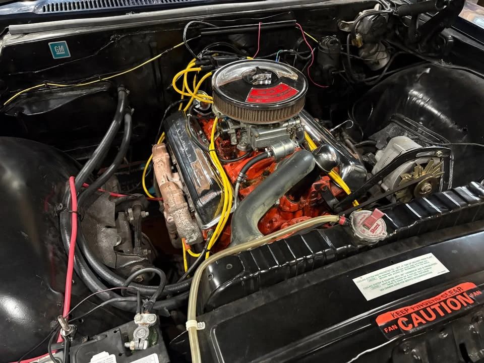 1965 Chevrolet Impala 4th Gen - Image 2 of 5