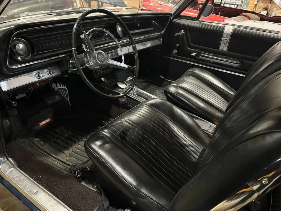 1965 Chevrolet Impala 4th Gen - Image 3 of 5