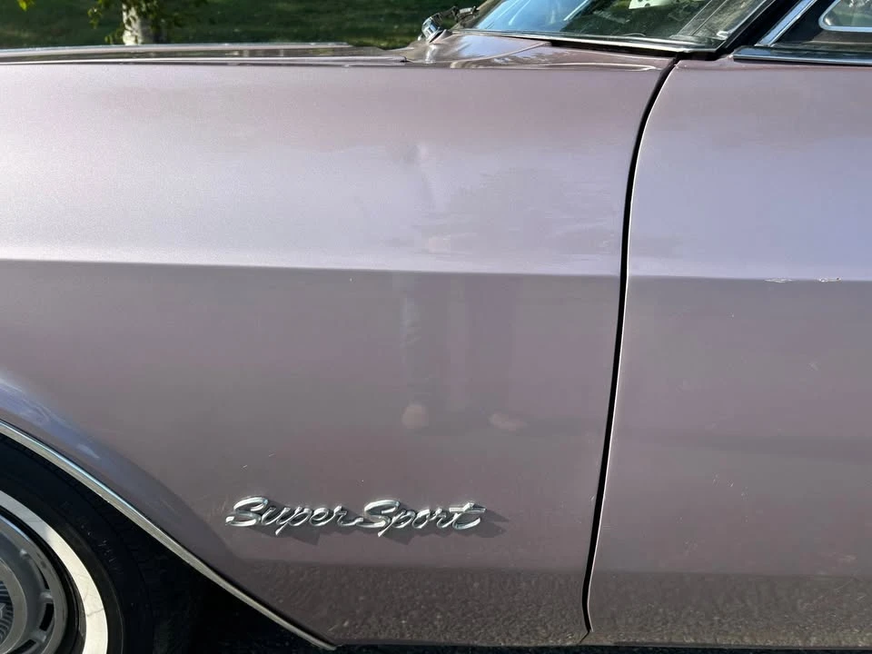 1965 Chevrolet Impala 4th Gen - Image 6 of 20
