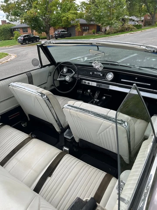 1965 Chevrolet Impala 4th Gen - Image 8 of 20