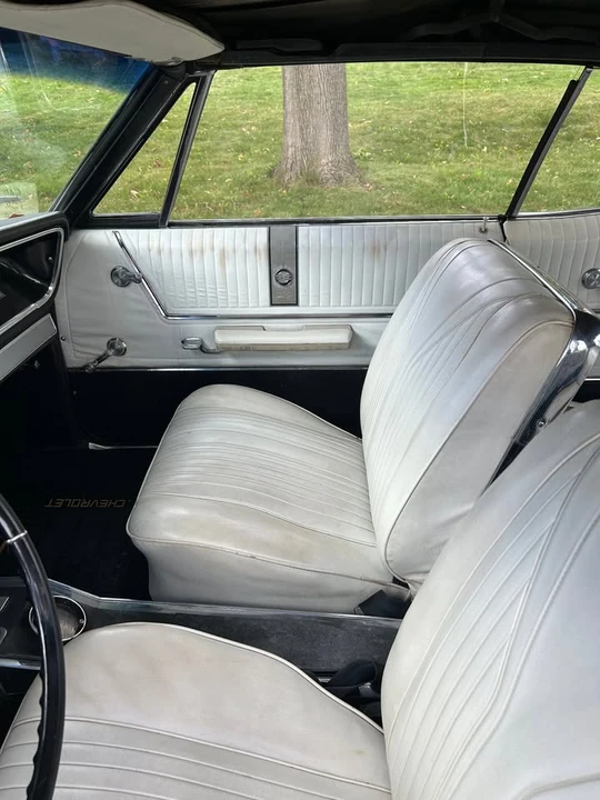 1965 Chevrolet Impala 4th Gen - Image 12 of 20