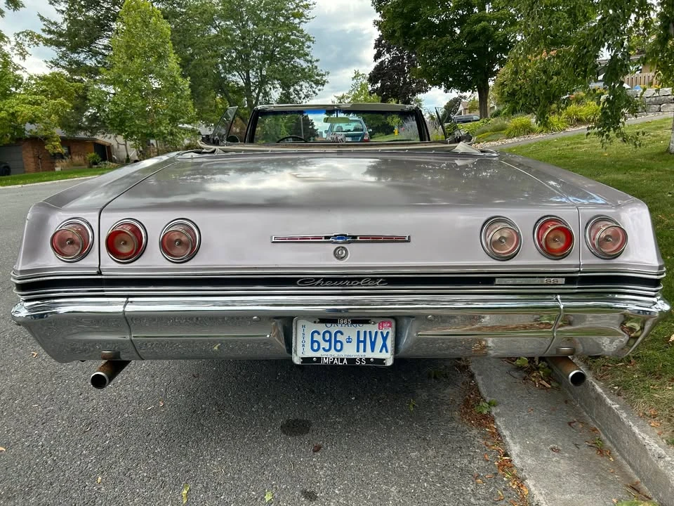 1965 Chevrolet Impala 4th Gen - Image 5 of 20