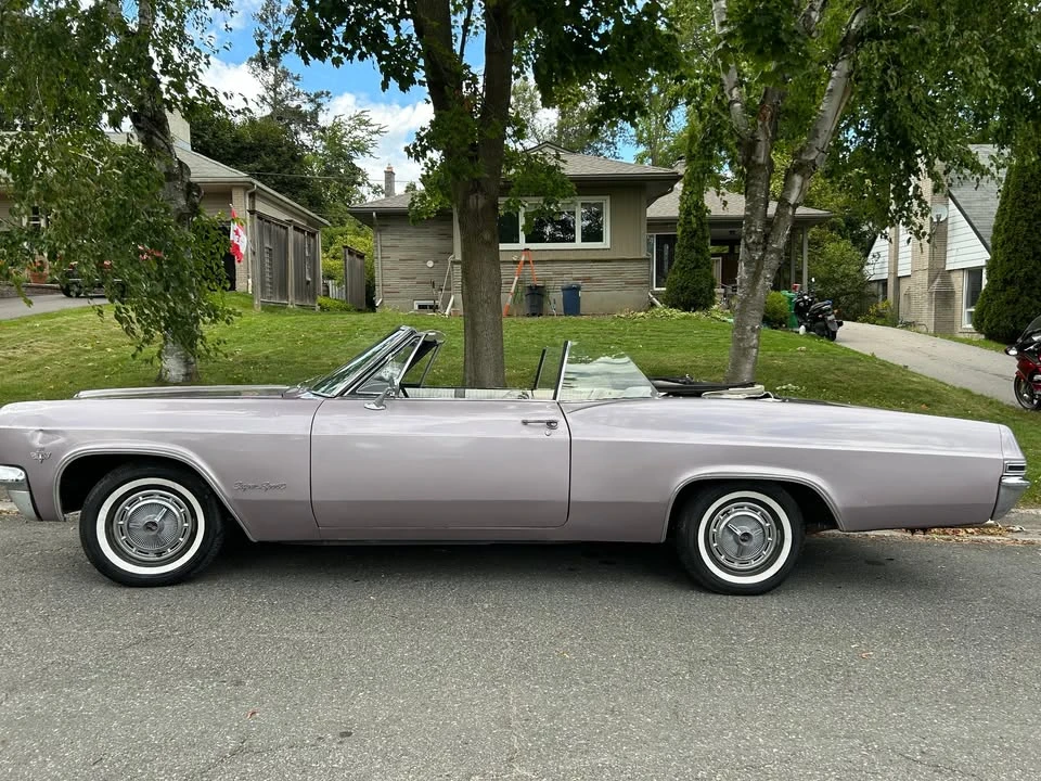 1965 Chevrolet Impala 4th Gen - Image 4 of 20