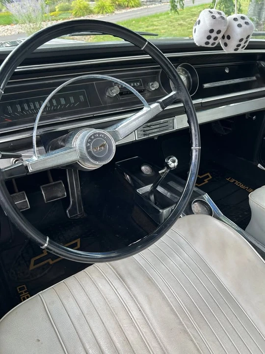 1965 Chevrolet Impala 4th Gen - Image 9 of 20