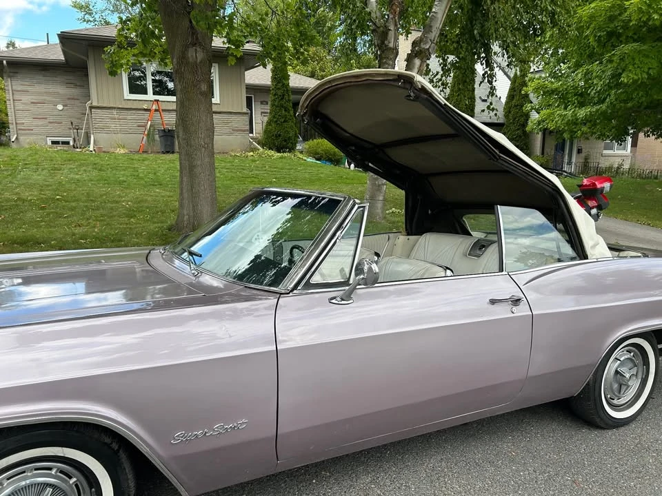 1965 Chevrolet Impala 4th Gen - Image 2 of 20