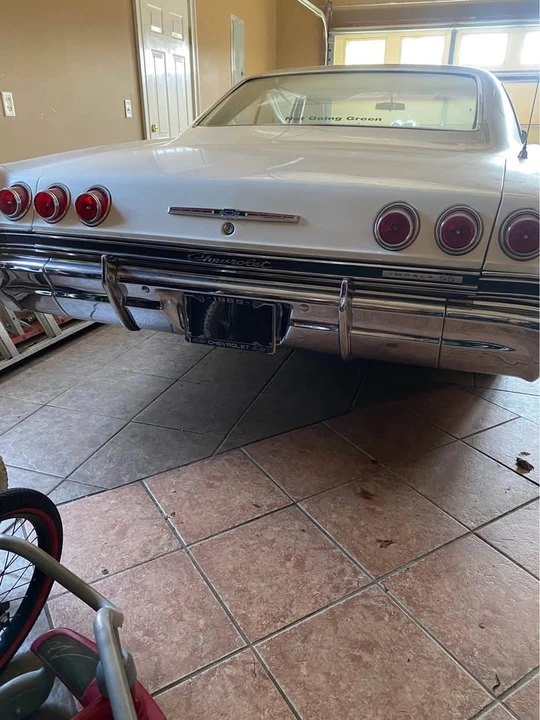 1965 Chevrolet Impala 4th Gen - Image 7 of 14