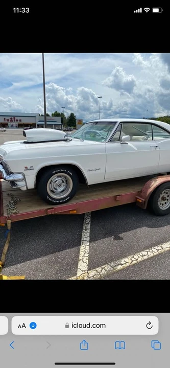 1965 Chevrolet Impala 4th Gen - Image 5 of 14