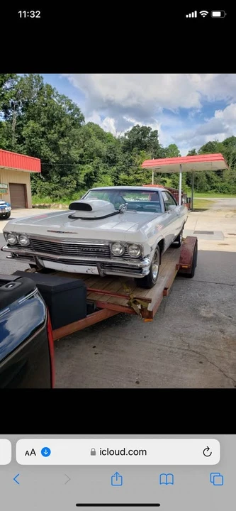 1965 Chevrolet Impala 4th Gen - Image 3 of 14