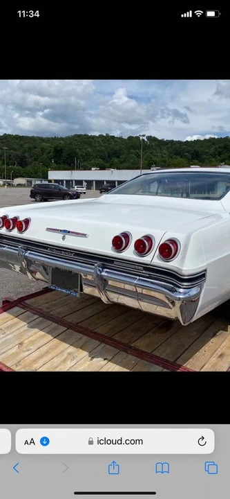 1965 Chevrolet Impala 4th Gen - Image 6 of 14