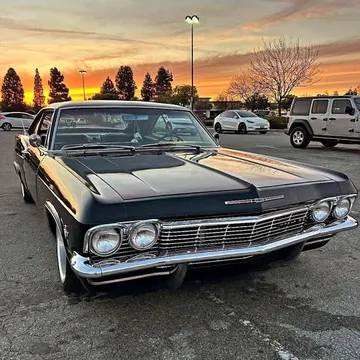 1965 Chevrolet Impala SS