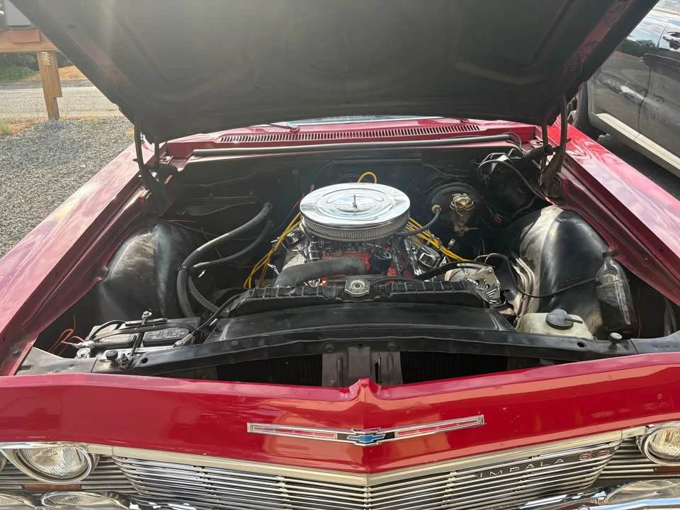 1965 Chevrolet Impala SS 4th Gen - Image 10 of 10