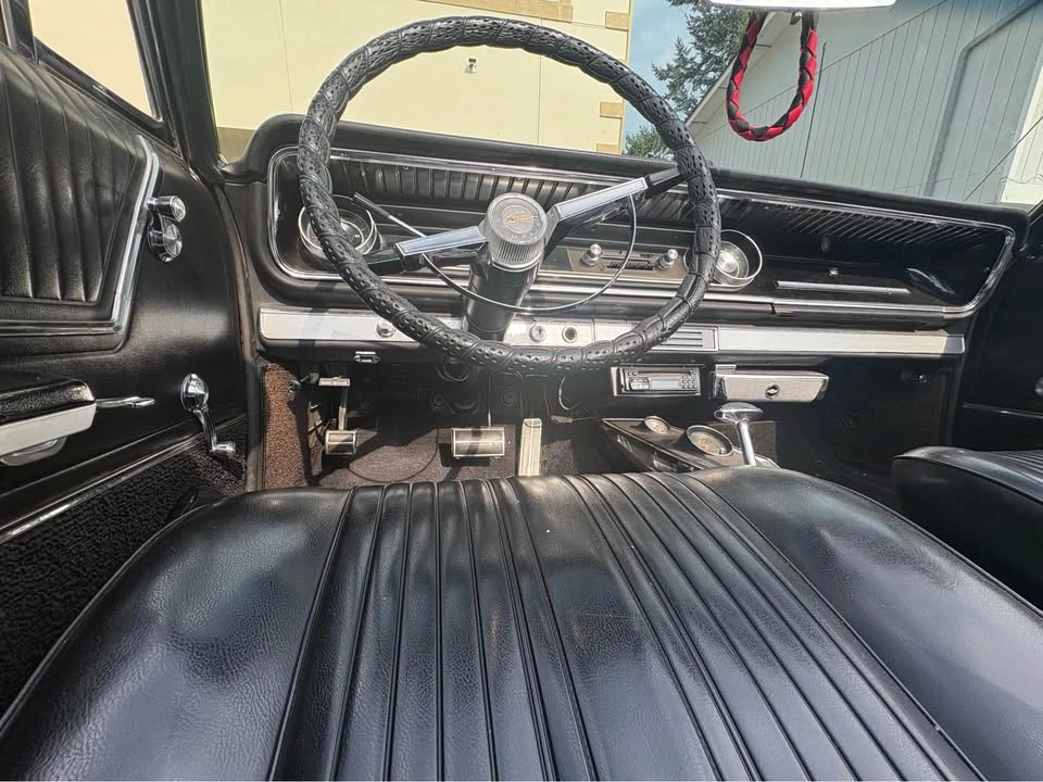 1965 Chevrolet Impala SS 4th Gen - Image 3 of 10