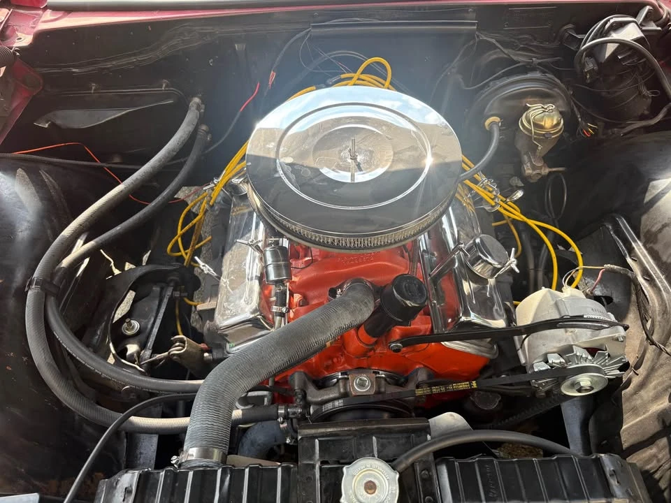 1965 Chevrolet Impala SS 4th Gen - Image 6 of 10