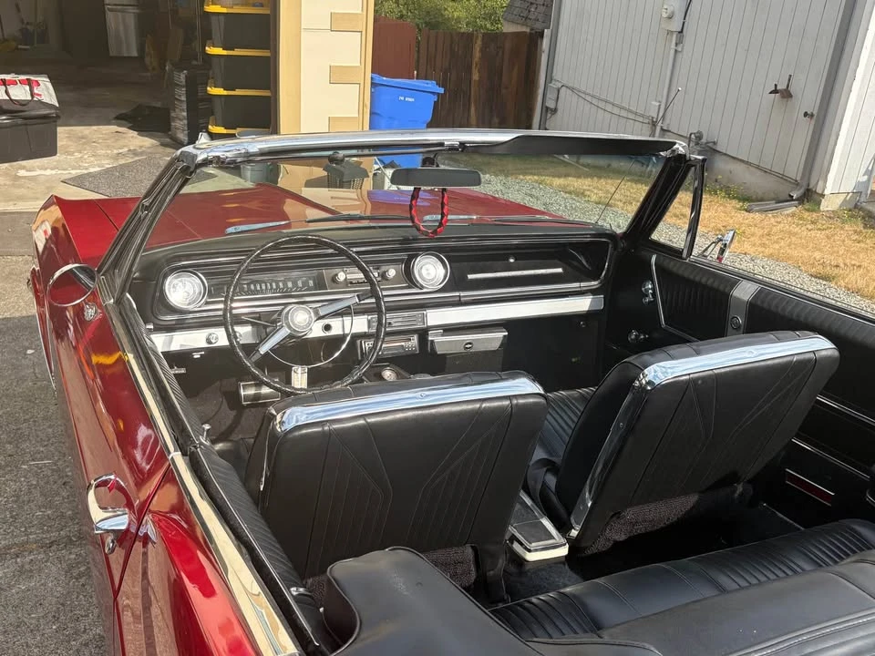 1965 Chevrolet Impala SS 4th Gen - Image 2 of 10