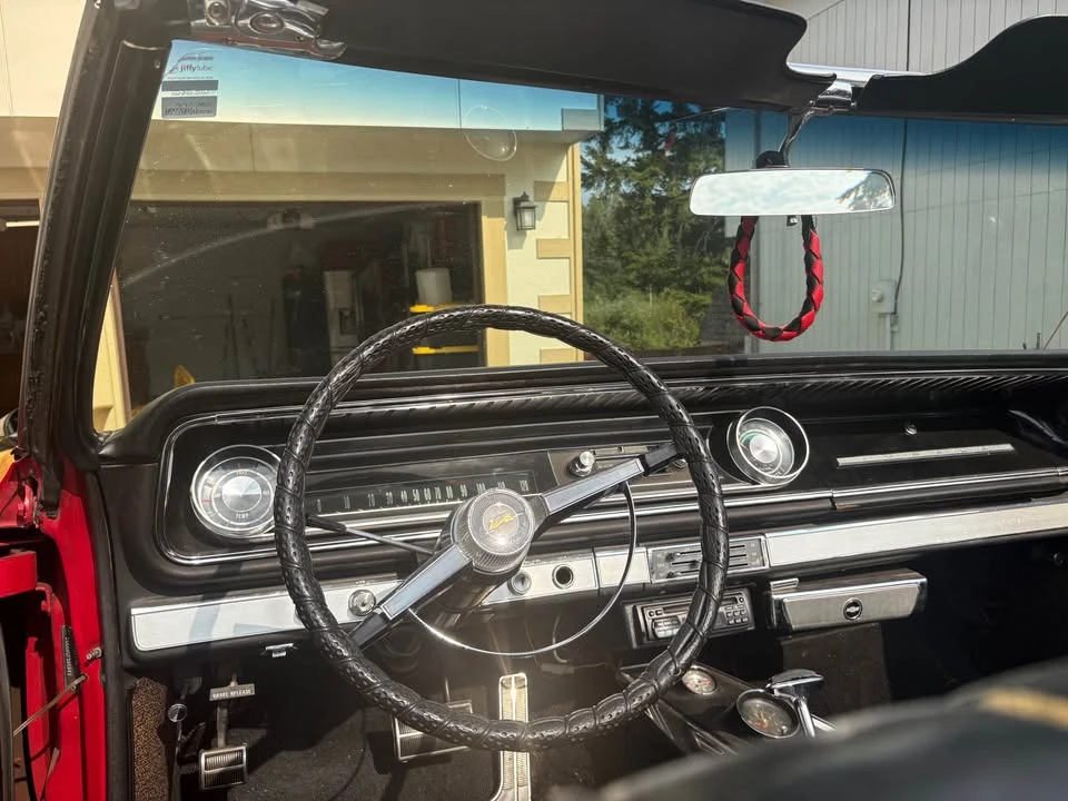 1965 Chevrolet Impala SS 4th Gen - Image 4 of 10