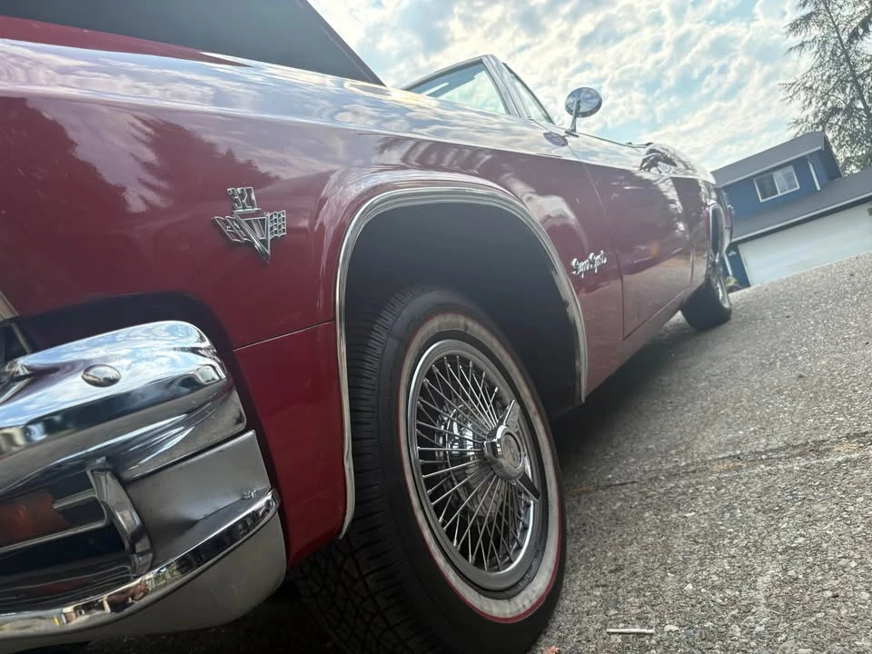 1965 Chevrolet Impala SS 4th Gen - Image 5 of 10