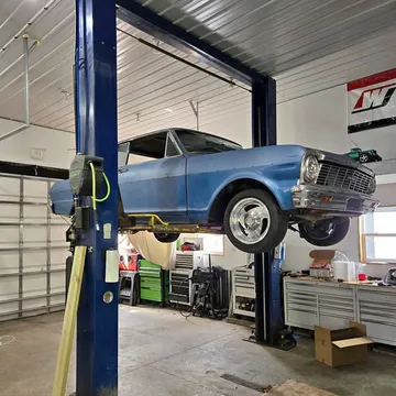 1965 Chevrolet II Nova