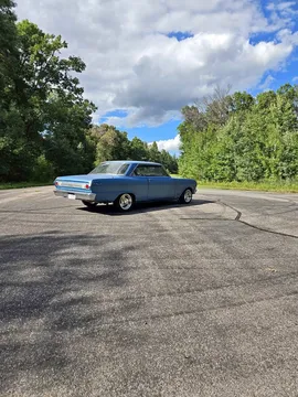 1965 Chevrolet Nova Premium