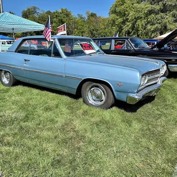1965 Chevrolet Malibu Chevelle