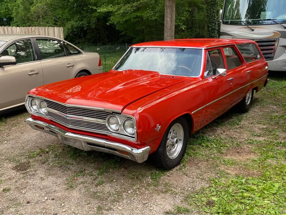 1965 Chevrolet Malibu - Image 2 of 9