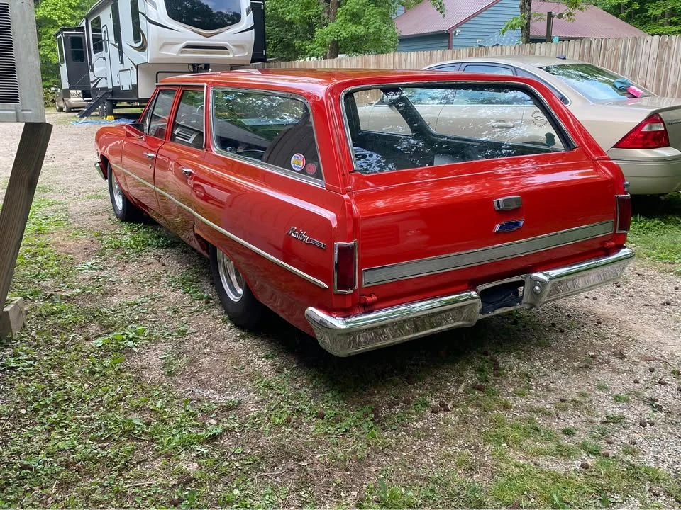 1965 Chevrolet Malibu - Image 6 of 9