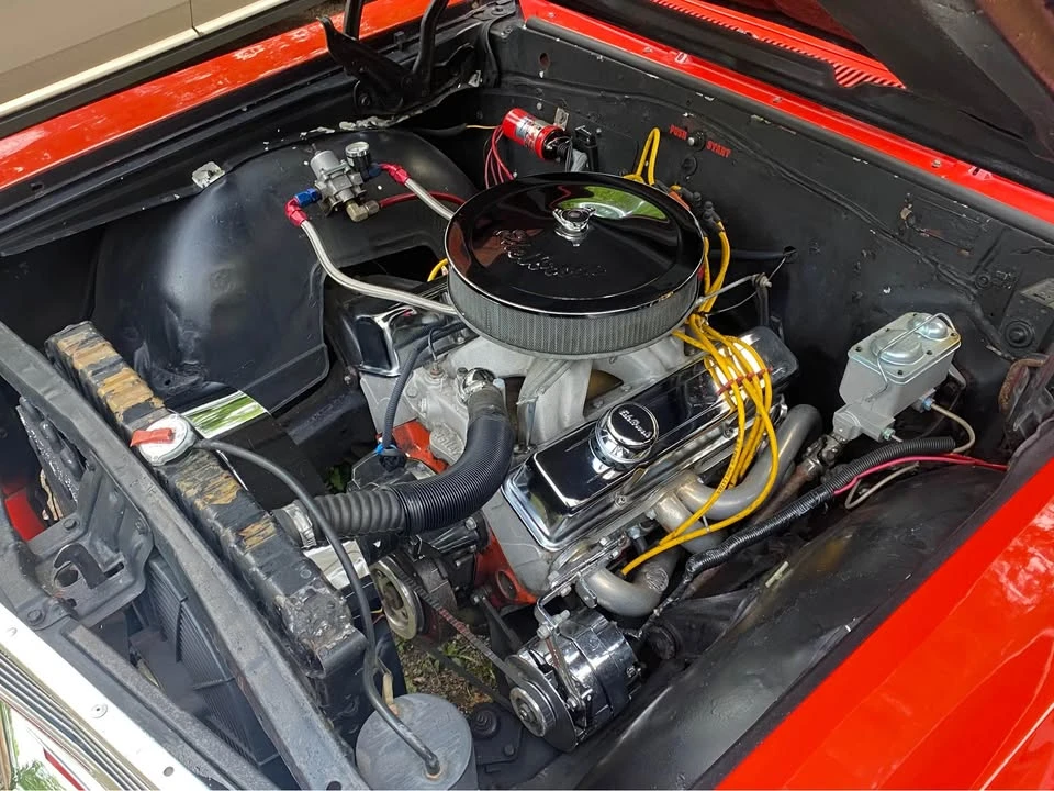1965 Chevrolet Malibu - Image 7 of 9
